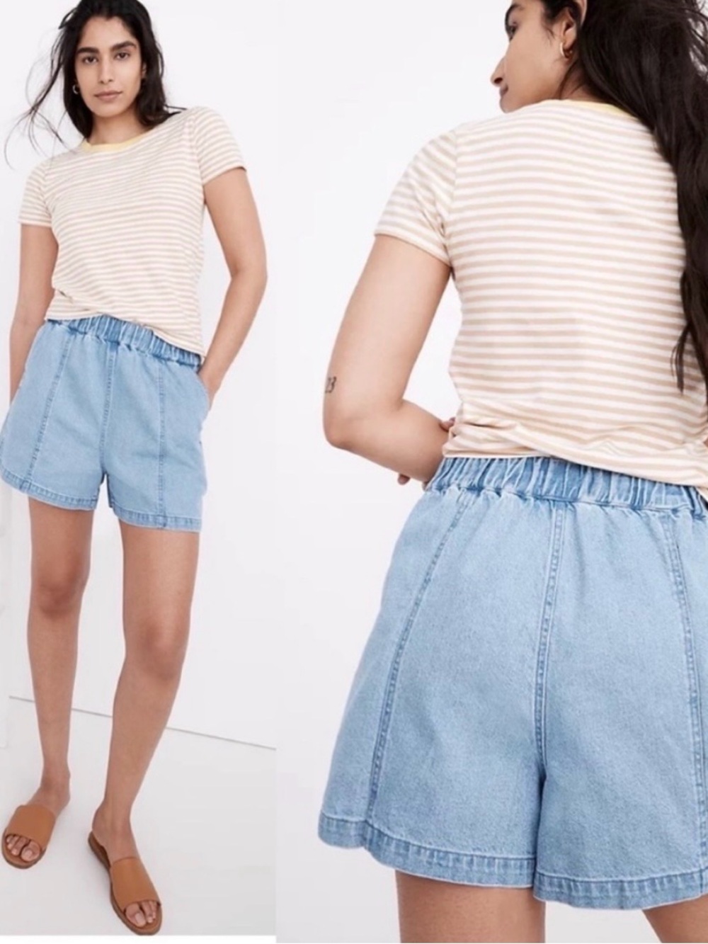 Madewell shorts